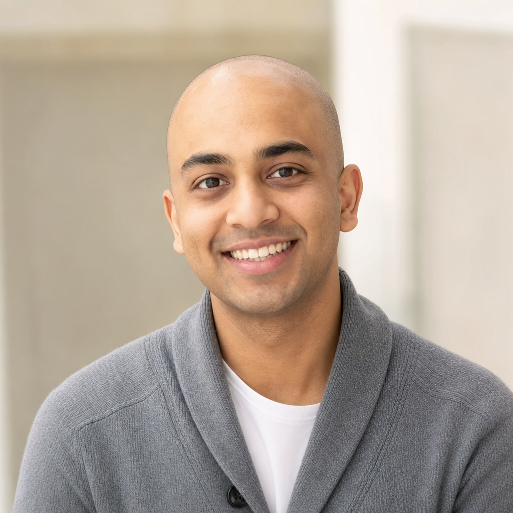 Sanjay R.