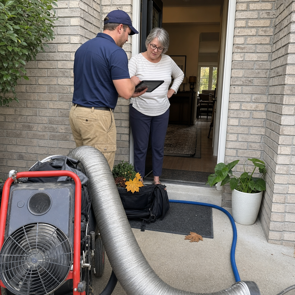 Air Duct Sanitizing Service in Greeneville, TN | Guardian Air Duct Cleaning Greeneville