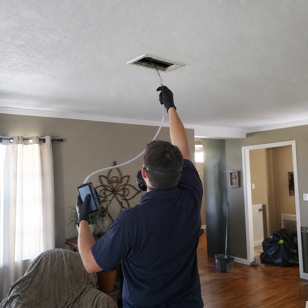 Air Quality & Sanitizing in Greeneville, TN | Guardian Air Duct Cleaning Greeneville