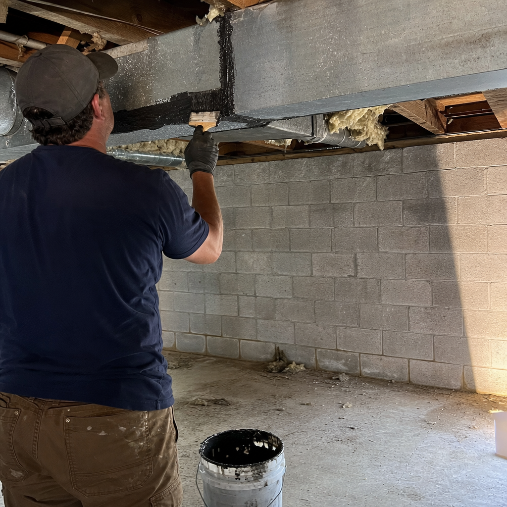 Duct Repair & Sealing in Greeneville, TN | Guardian Air Duct Cleaning Greeneville