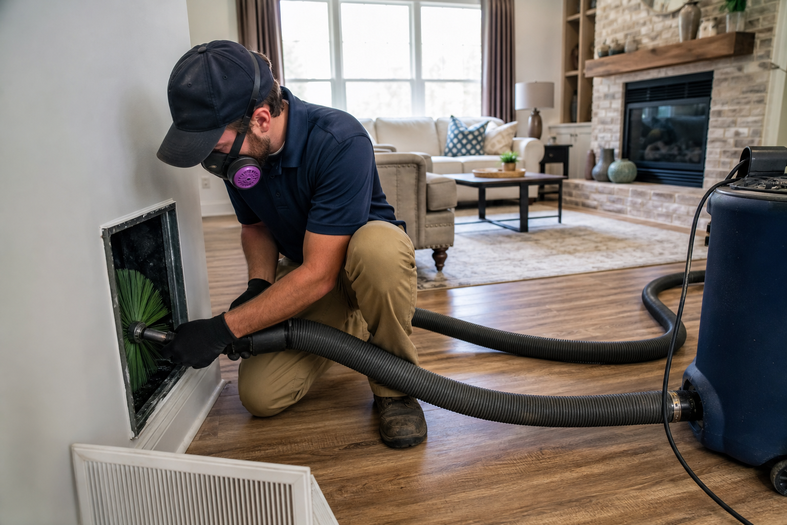 Nikro Air Duct Cleaning in Greeneville: A Homeowner’s Guide