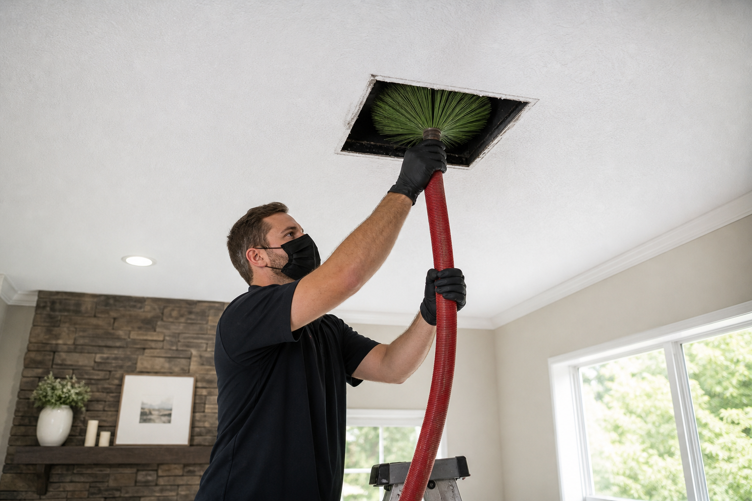 How to Choose the Right Air Duct Cleaning Company in Greeneville