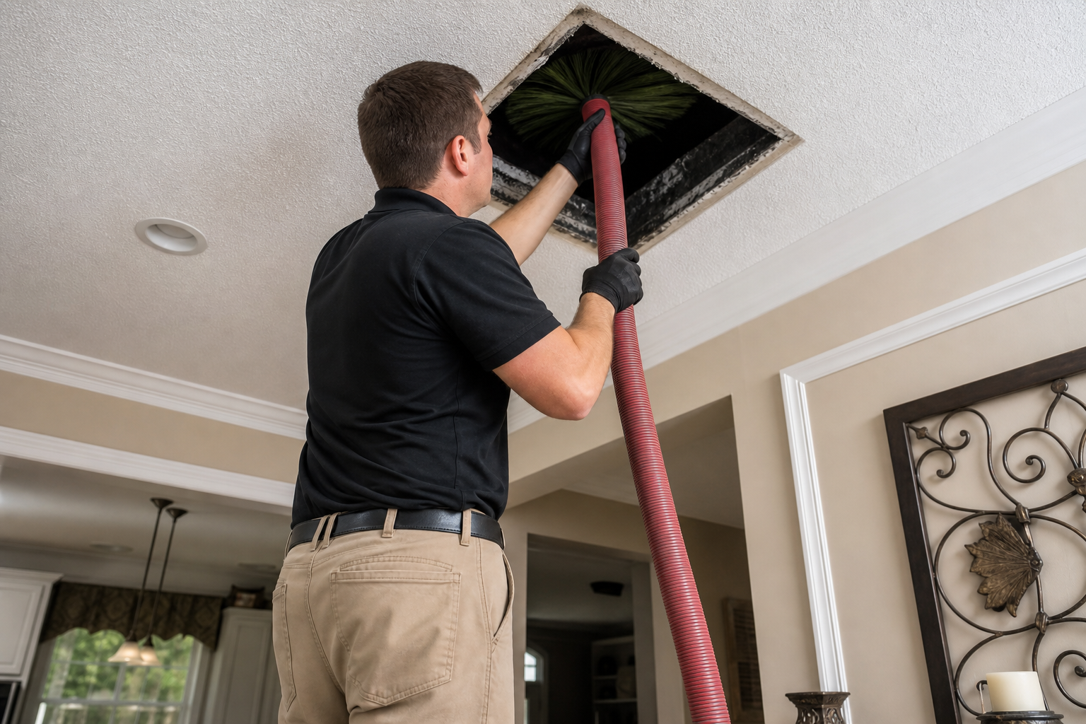 Air Duct Cleaning Cost Guide: What Greeneville Homeowners Pay in 2026